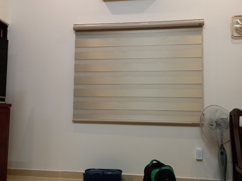 Công trình thi công màn cầu vồng