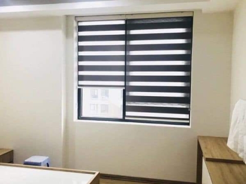 Công trình thi công màn cầu vồng