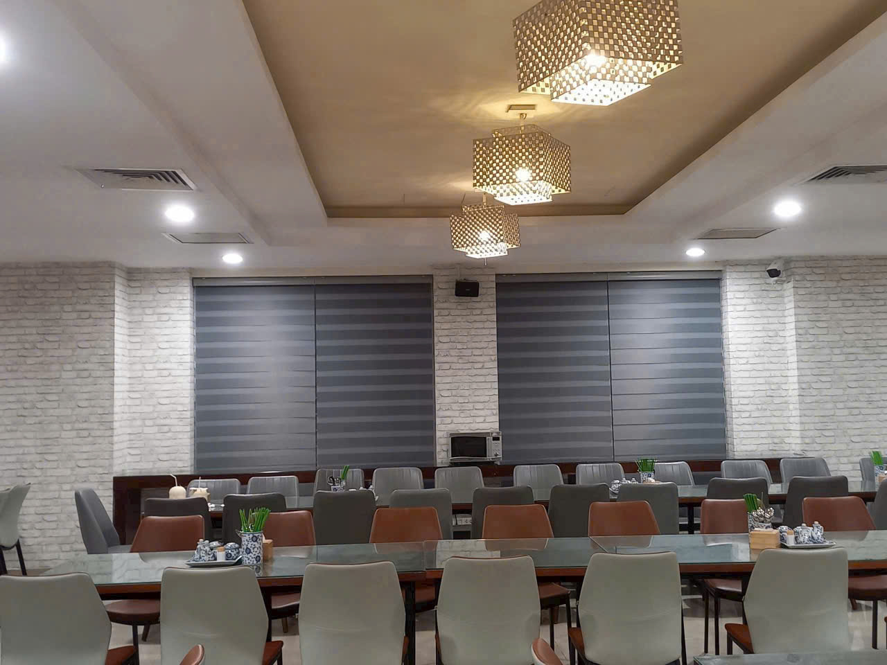 Báo giá lắp đặt rèm cửa tại Rèm Hồng Phát