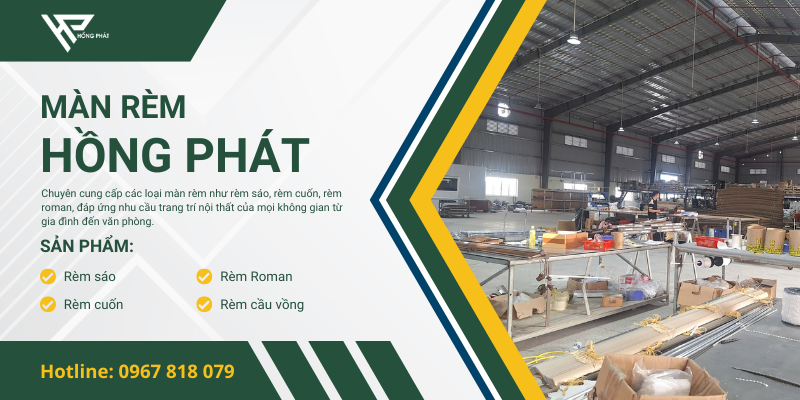 Lắp đặt rèm cửa chuyên nghiệp tại Tân Bình – Uy tín & đúng giá
