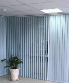 Rèm lá dọc văn phòng HP03